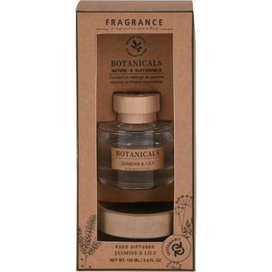 Vonný difuzér Botanicals Jasmine & Lily, 100 ml vyobraziť