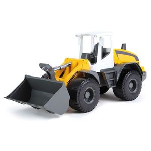 Lena Auto Nakladač Worxx plast 49cm 1: 15 v krabici Liebherr L538 04612 vyobraziť