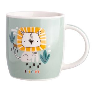 Altom Porcelánový hrnček Lion, 300 ml vyobraziť