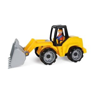 Lena Auto Truxx s figúrkou nakladač plast 37cm 24m + 04402 vyobraziť