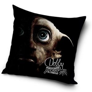 Carbotex Obliečka na vankúšik Harry Potter Škriatok Dobby vyobraziť