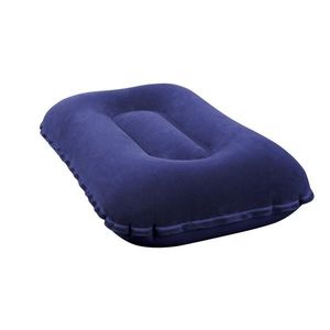 Bestway Semišový nafukovací vankúš, modrá, 42 x 26 x 10 cm vyobraziť