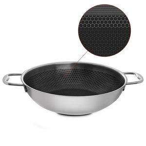 Orion Pánev COOKCELL WOK nepř. povrch 3 vrstvá pr. 28cm vyobraziť