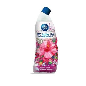 Ambipur WC Active gél ružový ibištek & ruža 750 ml vyobraziť