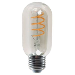 Rabalux Dekoratívna LED filament žiarovka s točeným vláknom, E27, T45, 4W, 250lm, 4000K, 20000h. vyobraziť