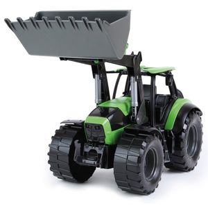 Lena Traktor s lyžicou Worxx plast 45cm 1: 15 v krabici DeutzFahr Agrotron 7250 04613 vyobraziť