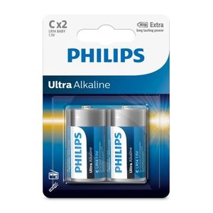 Philips Batéria C 1, 5 V Ultra Alkaline vyobraziť