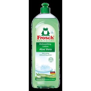 Frosch prostriedok na umývanie riadu Aloe vera 750 ml vyobraziť