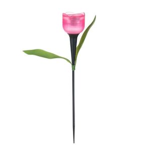 Solárna lampa Tulipán, 30, 5 cm vyobraziť