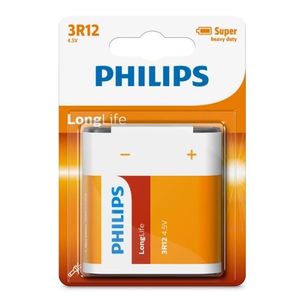 Philips Batéria 4, 5 V LongLife vyobraziť