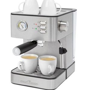 ProfiCook ES 1209 espresso kávovar vyobraziť