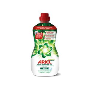 Ariel odstraňovač škvŕn na bielu bielizeň gél, 950 ml vyobraziť