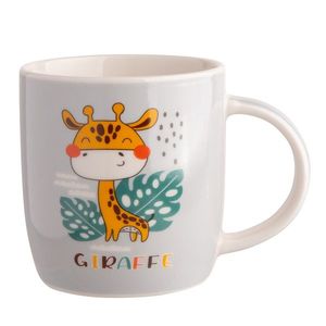 Altom Porcelánový hrnček Giraffe, 300 ml vyobraziť