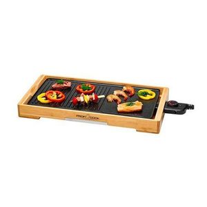 ProfiCook TYG 1143 Teppanyaki gril vyobraziť