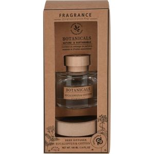 Vonný difuzér Botanicals Eucalyptus & Cotton, 100 ml vyobraziť