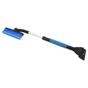 Škrabka s metličkou BLUE teleskopická skladacia 55 - 80 cm vyobraziť