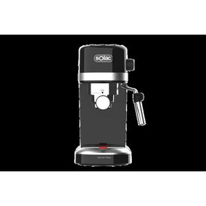 Solac CE4510 espresso Taste Slim Black vyobraziť