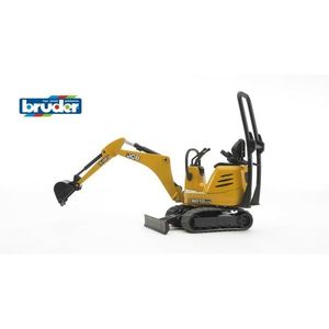 Bruder 62003 world mikro bager JCB vyobraziť