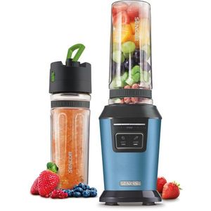 Sencor SBL 7172BL Smoothie mixér, modrý vyobraziť