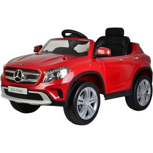 Buddy Toys Bec 8111 El.auto Mercedes GLA červená vyobraziť