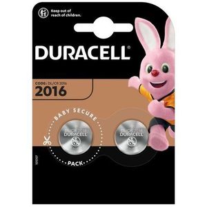 Duracell DL 2016 B2 vyobraziť