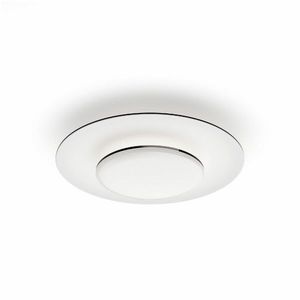 Philips 8720169195233 stropné LED svietidlo Garnet, čierna, 1x 30 W 3400lm 4000K IP20 vyobraziť