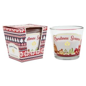 Arome Vonná sviečka v skle Christmas Times, 120 g vyobraziť