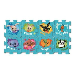 Trel Baby Penové puzzle Bing vyobraziť