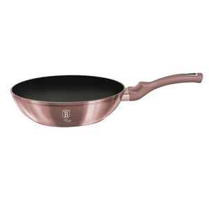 Berlinger Haus Wok panvica I-Rose Edition, 28 cm vyobraziť