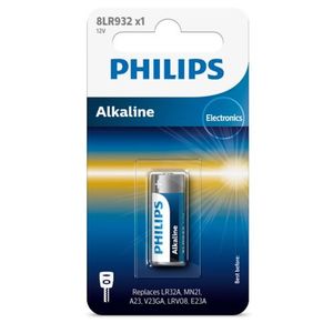 Philips Batréia 8LR932 12 V Alkaline vyobraziť