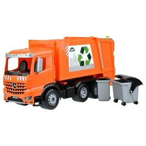 Lena Auto smetiarka plast 53cm Mercedes Arocs v krabici 54x26x20cm 04614 vyobraziť