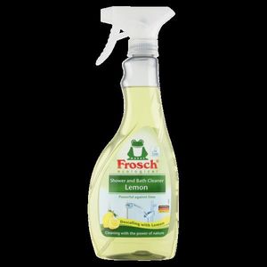 Frosch Citrusový čistič na koupelny a sprchy 500 ml vyobraziť