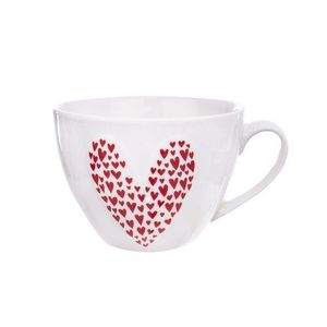 Orion Porcelánový hrnček Love Gift 0, 49 l vyobraziť