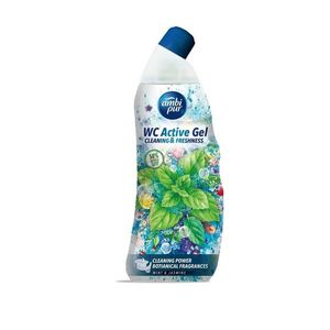 Ambipur WC Active gél mäta & jazmín 750 ml vyobraziť