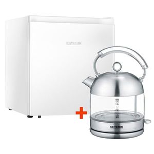 Severin KB 8877 minibar, 45 l + darček ZADARMO vyobraziť