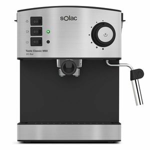 Solac CE4483 espresso Taste Classic M80 Inox vyobraziť