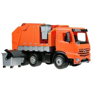 Lena Auto smetiar plast 72cm 3-osý Mercedes Actros v krabici 02165 vyobraziť