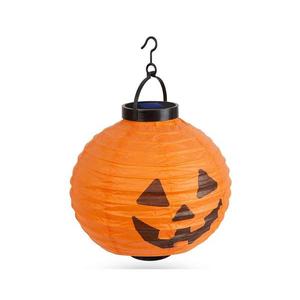 LED Solárna dekorácia HALLOWEEN LED/150 mAh IP44 tekvica vyobraziť