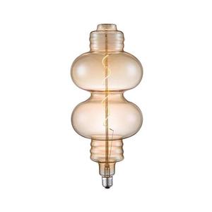 LED Žiarovka VINTAGE E27/4W/230V 2700K vyobraziť