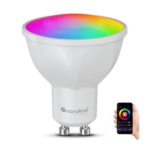 Nanoleaf LED RGBCW Stmievateľná žiarovka ESALS GU10/5W/230V 2700-6500K CRI 90 vyobraziť