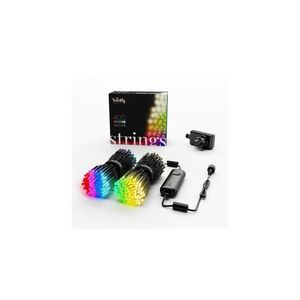 TWINKLY Strings – LED řetěz 250 LED RGBW TWS400SPP-BEU vyobraziť