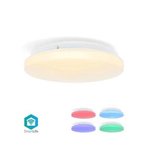 WIFILAC35WT - LED RGBW Stm. svítidlo LED/18W/230V 2700-6500K IP44 Wi-Fi vyobraziť