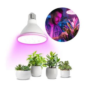 LED Žiarovka na rast rastlín PLANTY E27/9W/230V 1200K biela vyobraziť