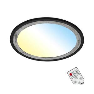 Brilo Brilo - LED Stmievateľné stropné svietidlo SLIM LED/22W/230V 2700-6500K + DO vyobraziť