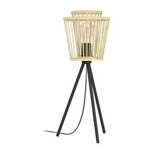 Eglo Eglo 43854 - Stolná lampa HYKEHAM 1xE27/40W/230V vyobraziť