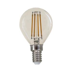 Rabalux LED Filament žiarovka Amber E14 G45 4W 500lm 2700K vyobraziť