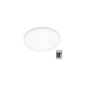 Briloner Briloner 7092-416 - LED RGBW Stmievateľné stropné svietidlo SLIM LED/15W/230V + DO vyobraziť