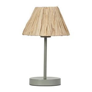 Ledvance Ledvance - Stolná lampa DECOR RAFFIA 1xE27/15W/230V rafia vyobraziť