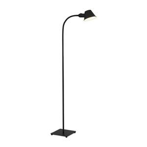 Brilo Brilo - Flexibilná stojacia lampa 1xE27/10W/230V čierna vyobraziť