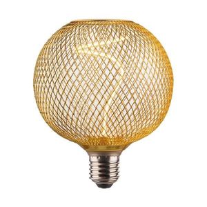 Rabalux Rabalux 79075 - LED Žiarovka FILAMENT G125 E27/5W/230V 1800K vyobraziť